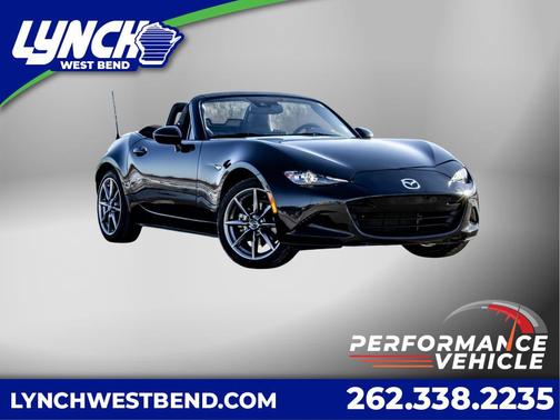2023 Mazda MX-5 Miata Grand Touring