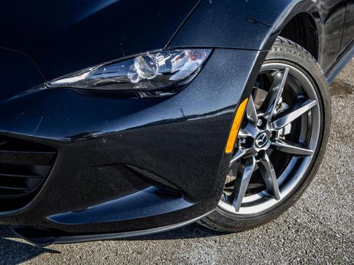 2023 Mazda MX-5 Miata Grand Touring