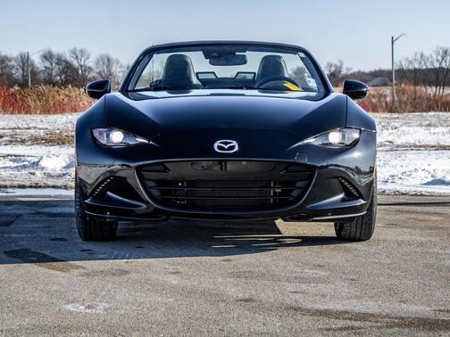 2023 Mazda MX-5 Miata Grand Touring