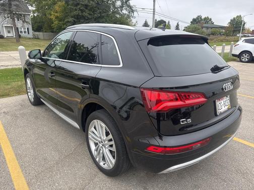 2018 Audi Q5 2.0T Tech Premium