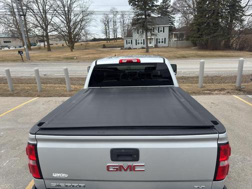 2015 GMC Sierra 1500 SLT
