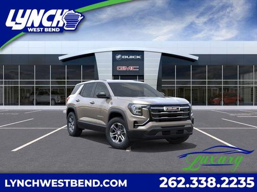 2026 GMC Terrain AWD Elevation