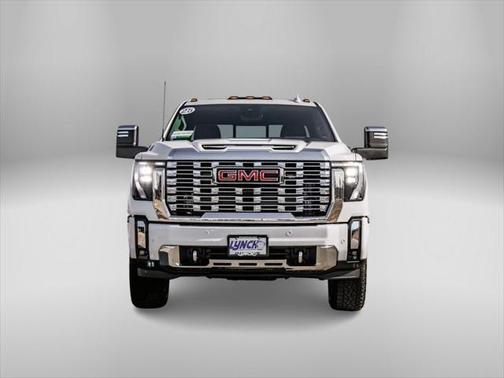 2025 GMC Sierra 3500 Denali