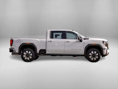 2025 GMC Sierra 3500 Denali