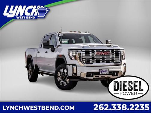 2025 GMC Sierra 3500 Denali