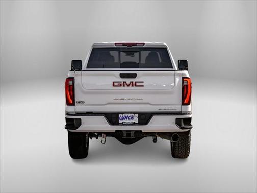 2025 GMC Sierra 3500 Denali