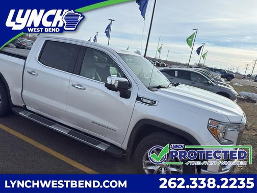 2020 GMC Sierra 1500 SLT