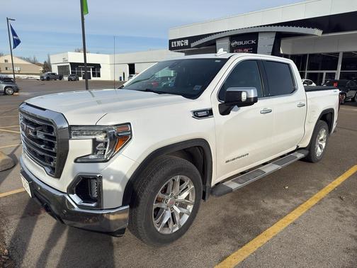 2020 GMC Sierra 1500 SLT