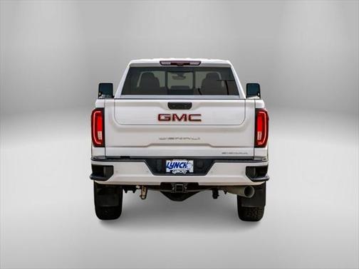 2023 GMC Sierra 3500 Denali