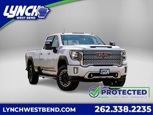 2023 GMC Sierra 3500 Denali