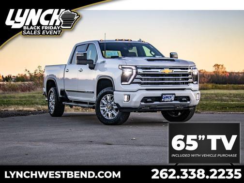 2024 Chevrolet Silverado 2500 High Country