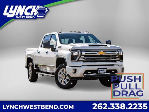 2024 Chevrolet Silverado 2500 High Country