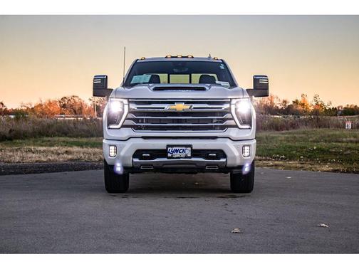 2024 Chevrolet Silverado 2500 High Country