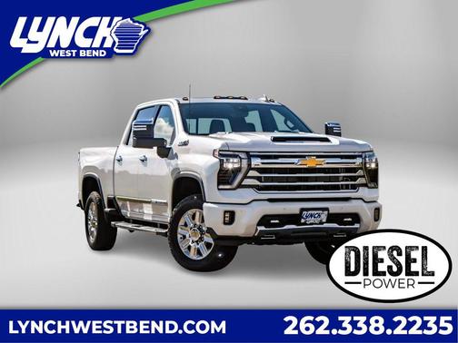 2024 Chevrolet Silverado 2500 High Country
