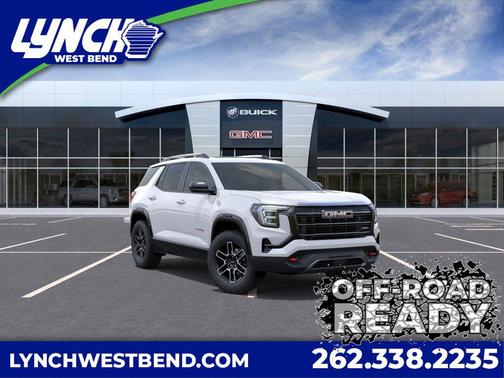 2026 GMC Terrain AWD AT4