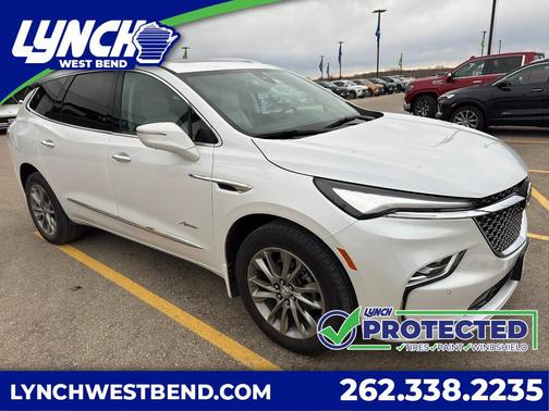 2023 Buick Enclave Avenir AWD