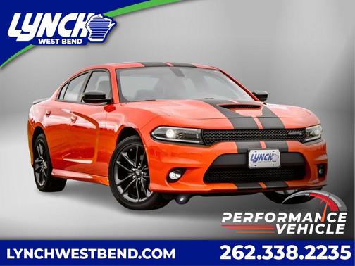 2022 Dodge Charger GT