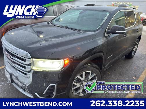 2023 GMC Acadia FWD SLT