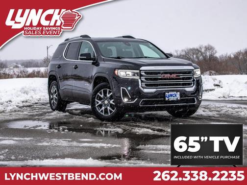 2023 GMC Acadia FWD SLT