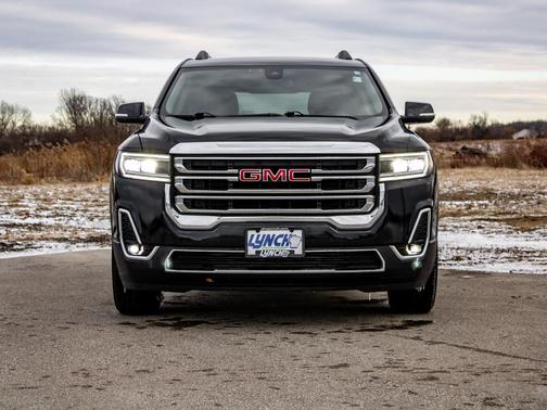 2023 GMC Acadia FWD SLT