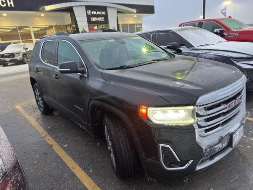 2023 GMC Acadia FWD SLT