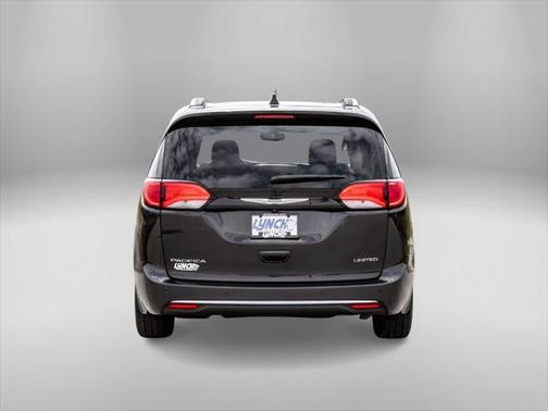 2019 Chrysler Pacifica Limited