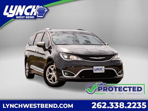 2019 Chrysler Pacifica Limited