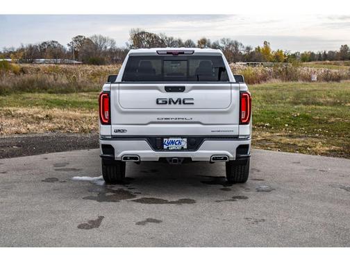 2024 GMC Sierra 1500 Denali Ultimate