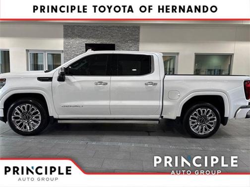 2024 GMC Sierra 1500 Denali Ultimate