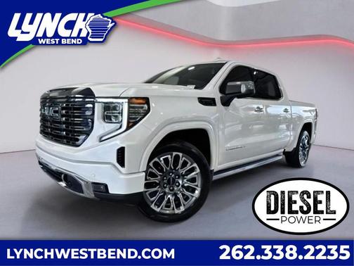 2024 GMC Sierra 1500 Denali Ultimate