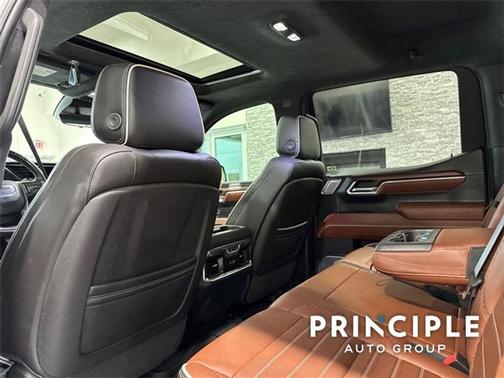 2024 GMC Sierra 1500 Denali Ultimate