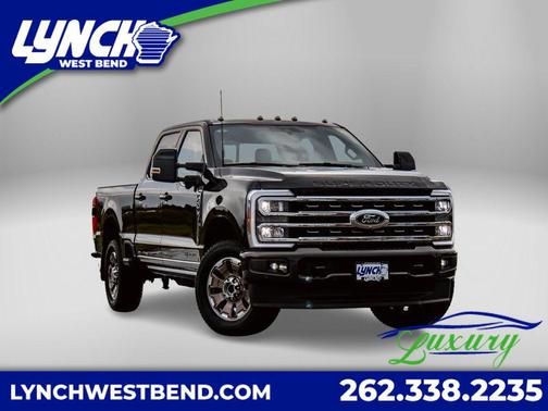 2025 Ford F-250 King Ranch