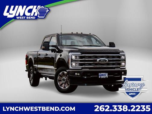 2025 Ford F-250 King Ranch