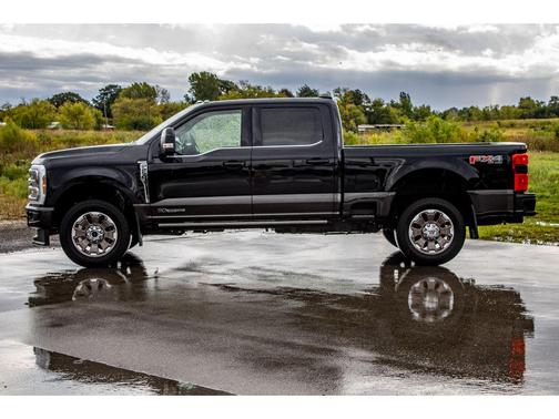 2025 Ford F-250 King Ranch