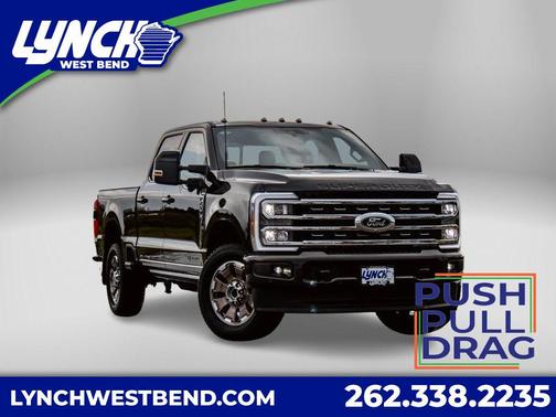 2025 Ford F-250 King Ranch