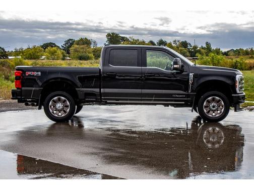 2025 Ford F-250 King Ranch