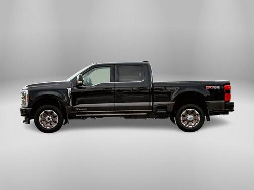 2025 Ford F-250 King Ranch