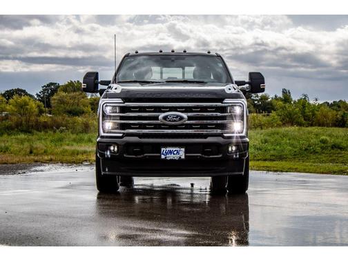 2025 Ford F-250 King Ranch