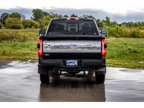 2025 Ford F-250 King Ranch
