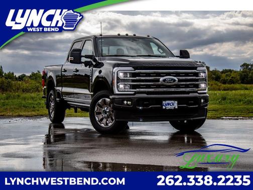 2025 Ford F-250 King Ranch