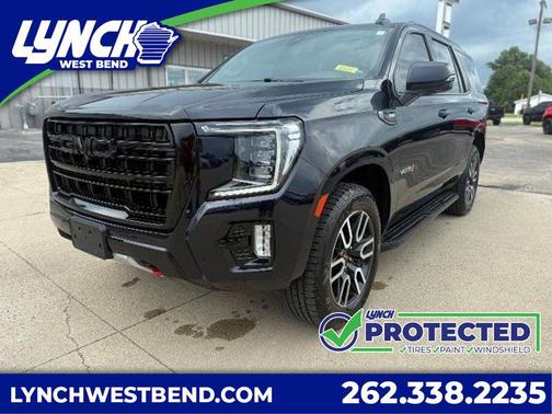 2022 GMC Yukon 4WD AT4