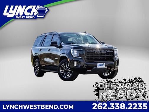 2022 GMC Yukon 4WD AT4