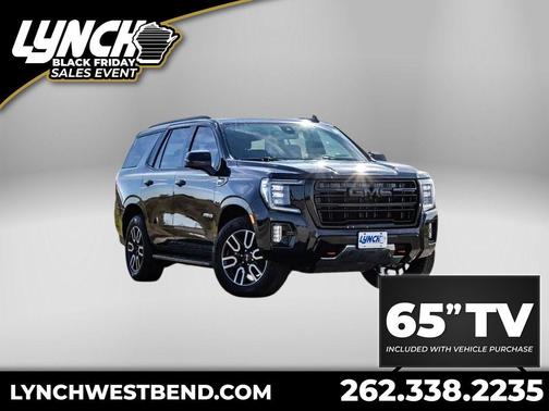 2022 GMC Yukon 4WD AT4
