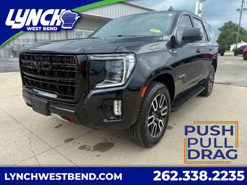 2022 GMC Yukon 4WD AT4