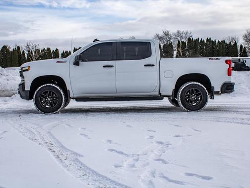 2019 Chevrolet Silverado 1500 LT Trail Boss