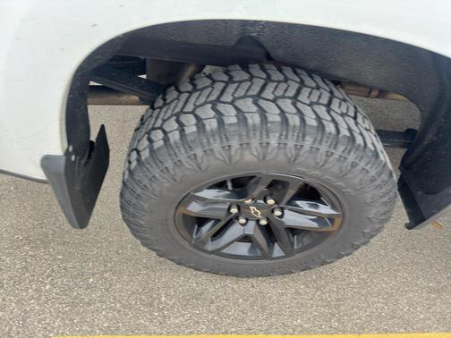 2019 Chevrolet Silverado 1500 LT Trail Boss