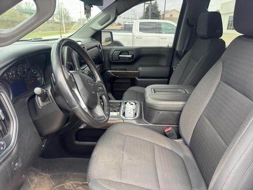 2019 Chevrolet Silverado 1500 LT Trail Boss