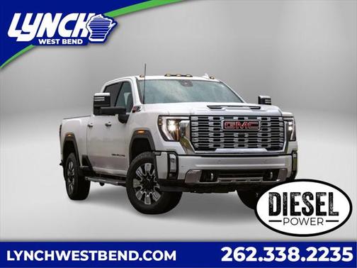 2024 GMC Sierra 3500 Denali