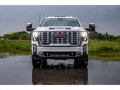 2024 GMC Sierra 3500 Denali