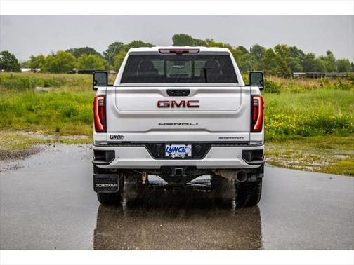 2024 GMC Sierra 3500 Denali